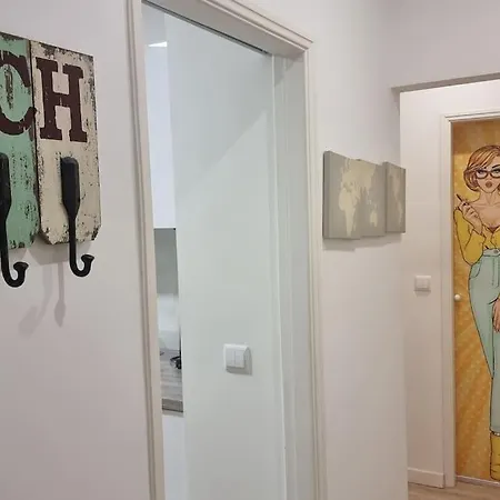 Mocho's דירה אריסרייה