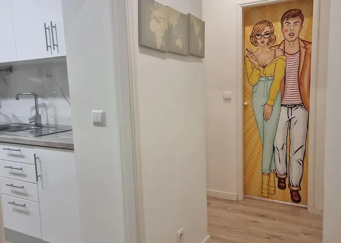 Mocho's Апартаменты Эрисейра