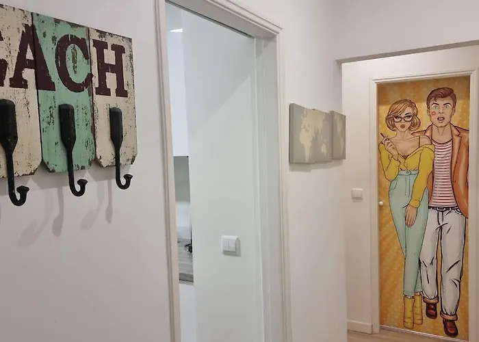 Mocho's Апартаменты Эрисейра